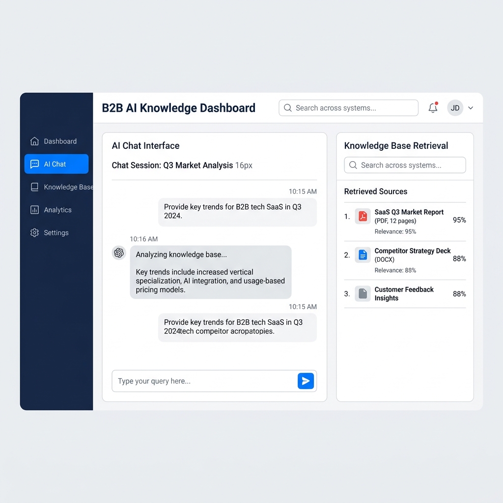 AI導入 ダッシュボードイメージ